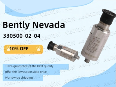 Bently Nevada Launches High-Performance 330500-02-04 Velomitor Velocity Sensor to Enhance Industrial Equipment Condition Monitoring