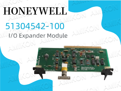 Unlocking Efficiency with the HONEYWELL 51304542-100 I/O Expander Module