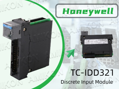 Honeywell TC-IDD321 Discrete Input Module: Reliable Automation Solution