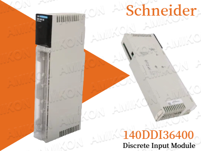 Enhancing Industrial Automation with the Schneider 140DDI36400 Discrete Input Module