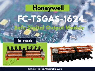 What Is the Honeywell FC-TSGAS-1624 and How Does It Enhance Industrial Safety Systems?