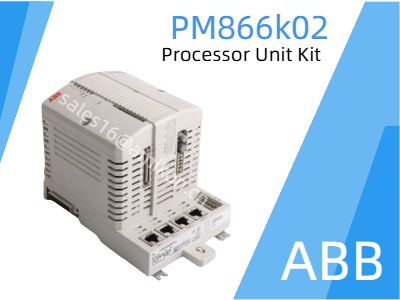 Unlocking Efficiency with the ABB PM866k02 Processor Unit Kit