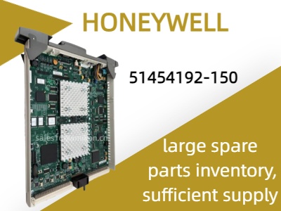 Unlocking Efficiency with the Honeywell 51454192-150 Interface Module