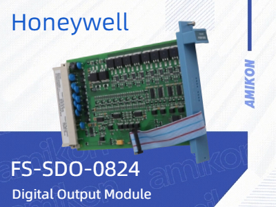 Unlocking the Power of the Honeywell FS-SDO-0824 Digital Output Module for Automation Systems