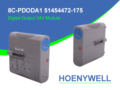 Understanding the Honeywell 8C-PDODA1 51454472-175 Digital Output 24V Module