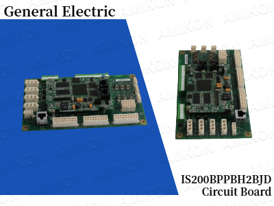 Unlocking Efficiency in Industrial Control: GE IS200BPPBH2BJD Circuit Board