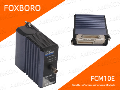 Unlocking Efficient Control: FOXBORO FCM10E Fieldbus Communications Module