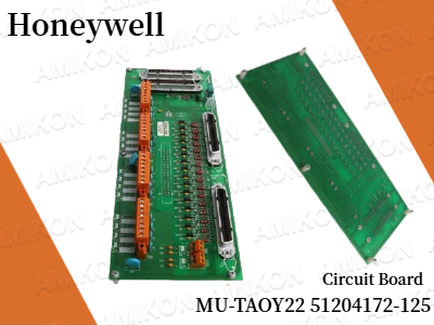 Maximize Process Efficiency with the Honeywell MU-TAOY22 51204172-125 Analog Output Board