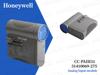 Honeywell CC-PAIH51 51410069-275 Analog Input Module: Reliable Signal Acquisition for Industrial Automation