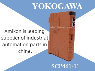 Exploring of the Yokogawa SCP461-11 Processor Module for Industrial Automation