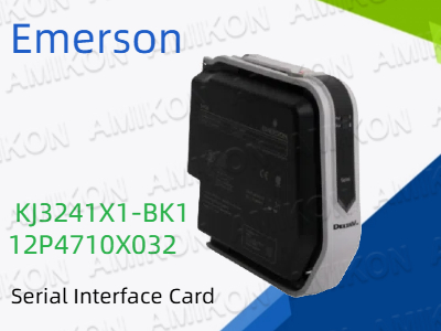 Everything You Need to Know About the Emerson KJ3241X1-BK1 12P4710X032 Serial Interface Card