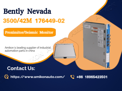 What Makes the Bently Nevada 3500/42M 176449-02 the Preferred Choice for Reliable Machinery Protection?